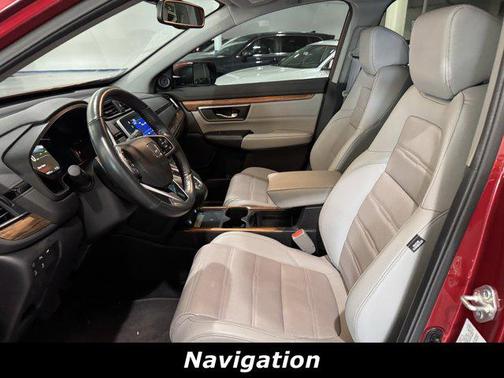 2022 Honda CR-V Hybrid Touring