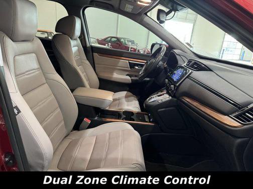 2022 Honda CR-V Hybrid Touring