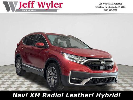 2022 Honda CR-V Hybrid Touring
