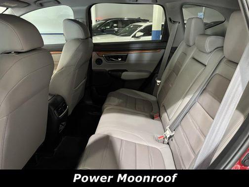 2022 Honda CR-V Hybrid Touring