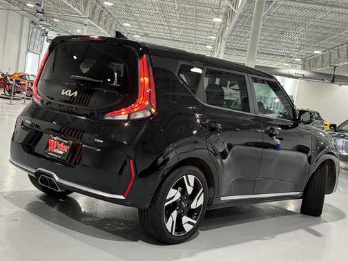 2023 Kia Soul GT-Line