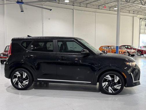 2023 Kia Soul GT-Line
