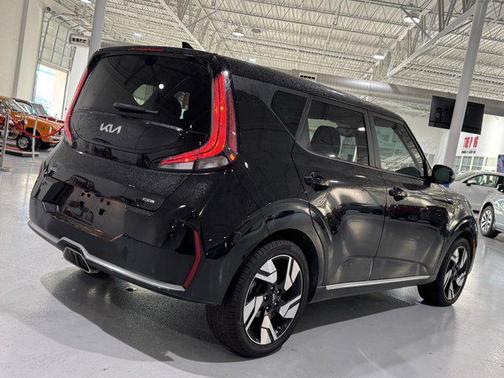 2023 Kia Soul GT-Line