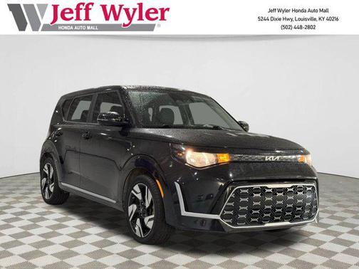2023 Kia Soul GT-Line