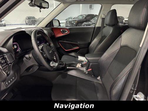 2023 Kia Soul GT-Line