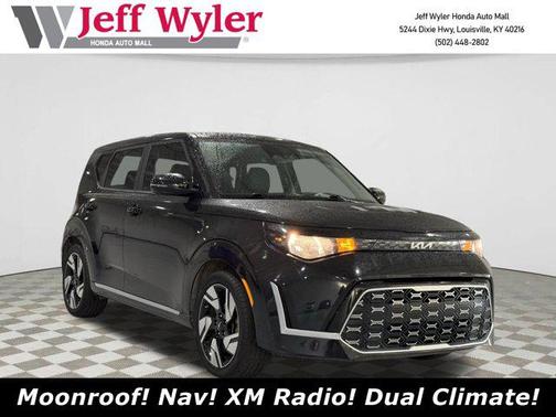 2023 Kia Soul GT-Line