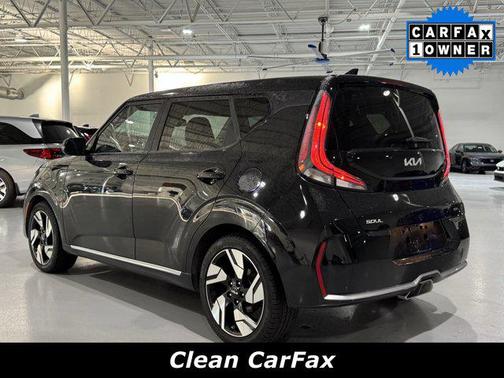 2023 Kia Soul GT-Line