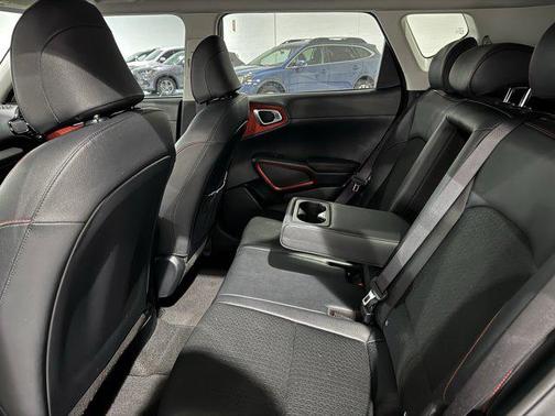 2023 Kia Soul GT-Line