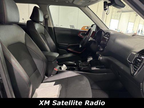 2023 Kia Soul GT-Line