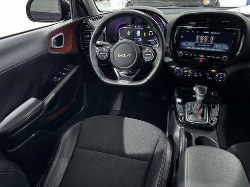 2023 Kia Soul GT-Line