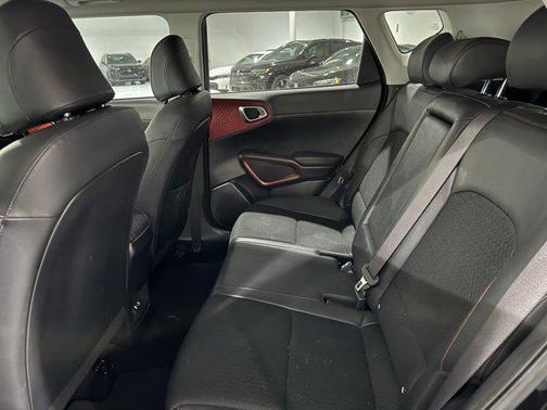 2023 Kia Soul GT-Line