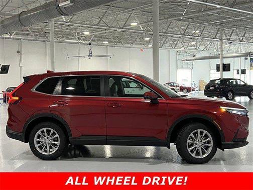 2025 Honda CR-V EX-L AWD