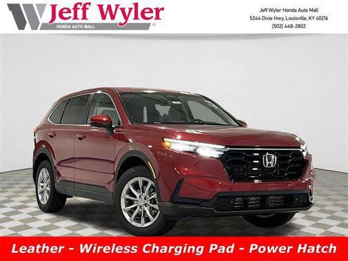 2025 Honda CR-V EX-L AWD
