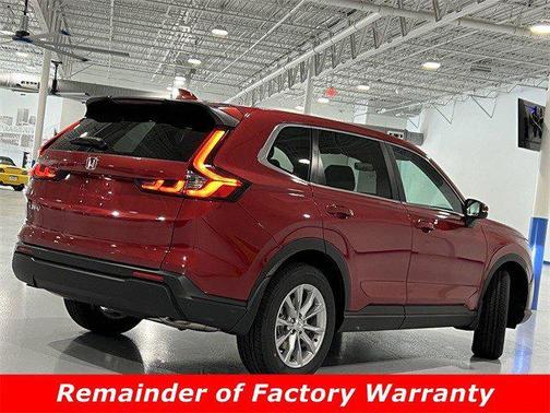 2025 Honda CR-V EX-L AWD