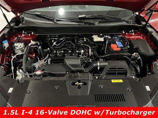 2025 Honda CR-V EX-L AWD