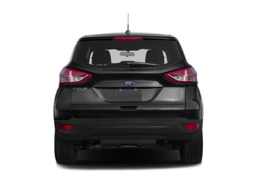 Ruby Red Metallic 2015 Ford Escape Titanium