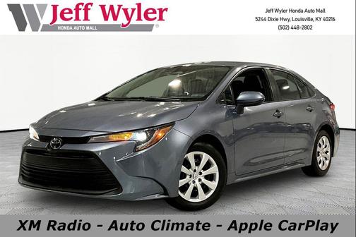 Celestite 2024 Toyota Corolla LE