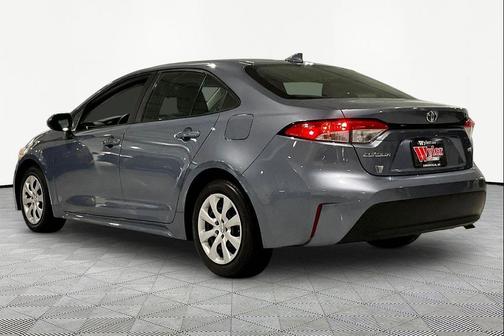 Celestite 2024 Toyota Corolla LE