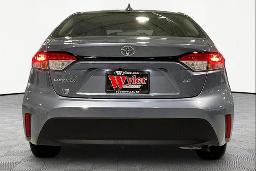 Celestite 2024 Toyota Corolla LE