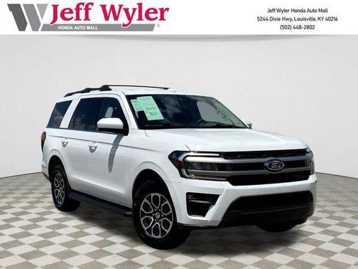 2022 Ford Expedition XLT