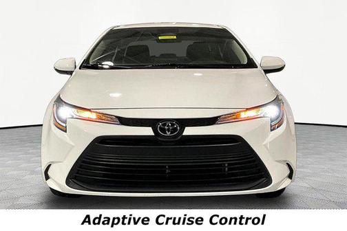 Ice Cap 2024 Toyota Corolla LE