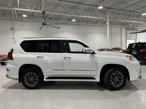 2018 Lexus GX 460 Base