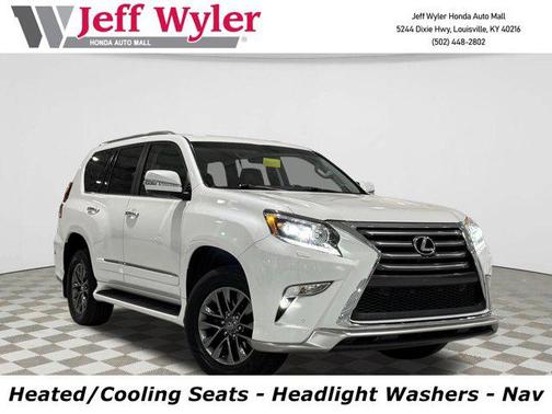 2018 Lexus GX 460 Base