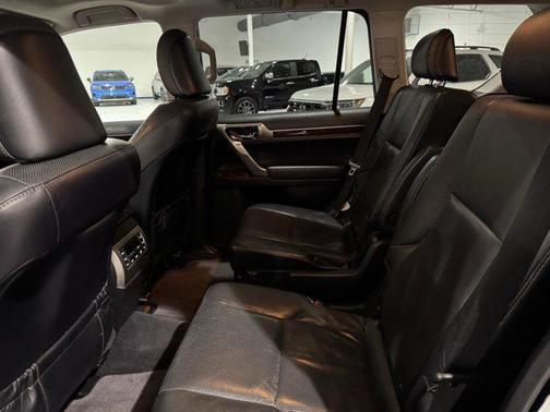 2018 Lexus GX 460 Base