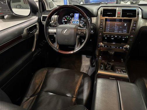 2018 Lexus GX 460 Base