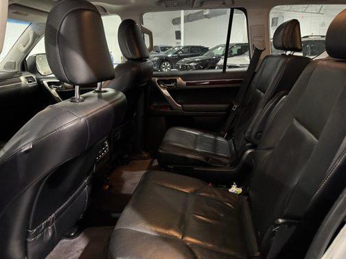 2018 Lexus GX 460 Base