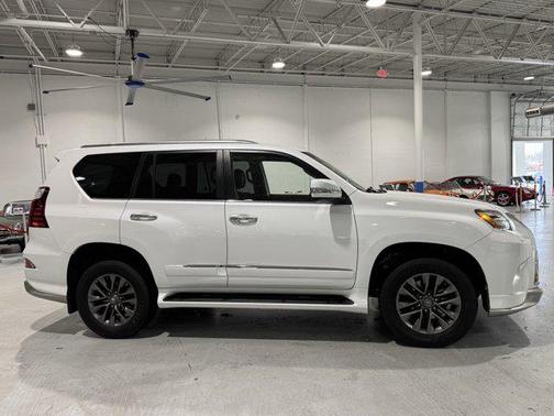 2018 Lexus GX 460 Base