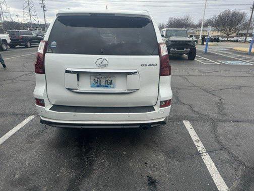 2018 Lexus GX 460 Base
