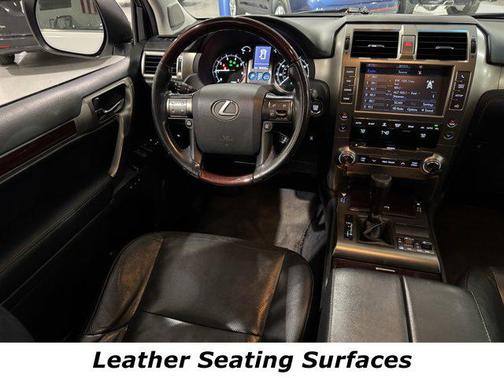 2018 Lexus GX 460 Base