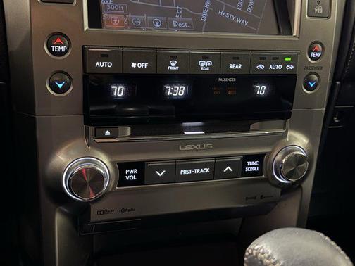 2018 Lexus GX 460 Base