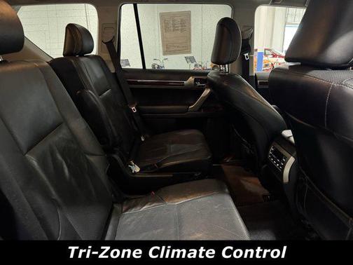 2018 Lexus GX 460 Base