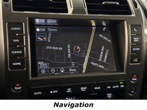 2018 Lexus GX 460 Base