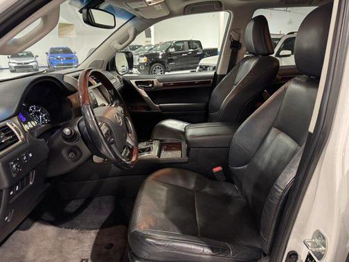 2018 Lexus GX 460 Base