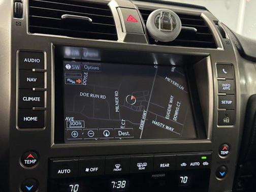 2018 Lexus GX 460 Base