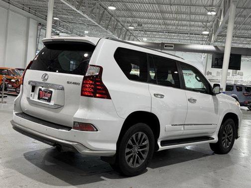 2018 Lexus GX 460 Base