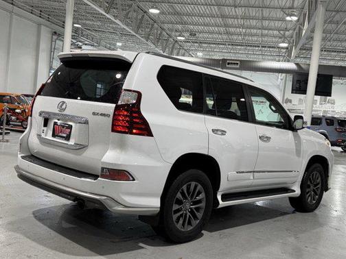 2018 Lexus GX 460 Base