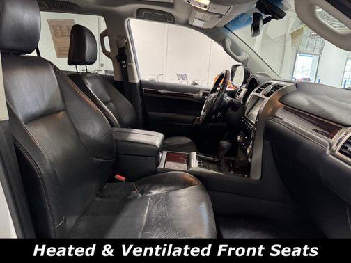 2018 Lexus GX 460 Base