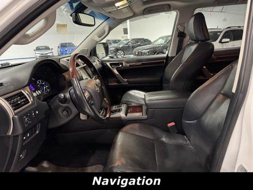 2018 Lexus GX 460 Base