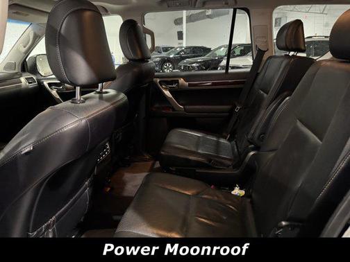 2018 Lexus GX 460 Base