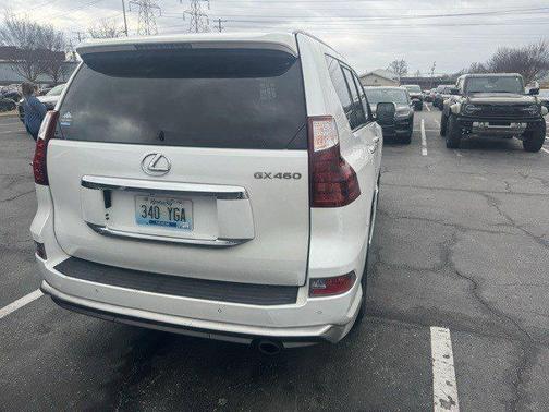 2018 Lexus GX 460 Base