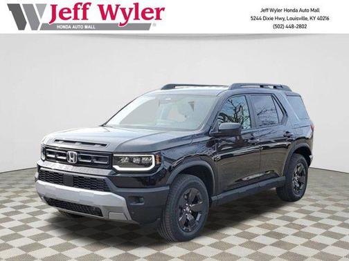 2026 Honda Passport AWD RTL