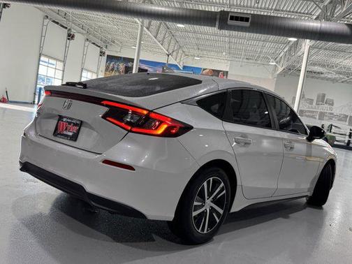 2024 Honda Civic LX