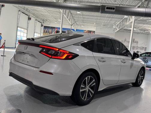 2024 Honda Civic LX