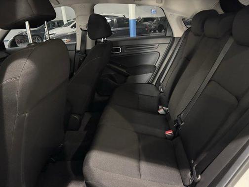 2024 Honda Civic LX