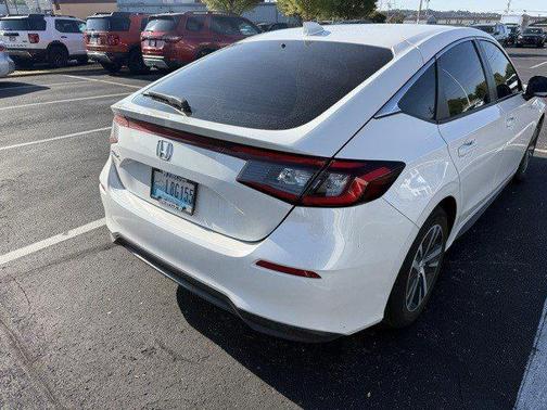 2024 Honda Civic LX