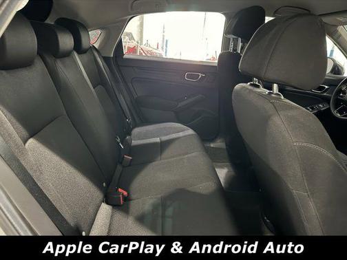 2024 Honda Civic LX